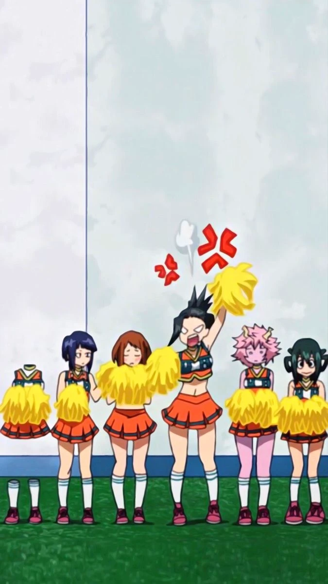 Mha Cheerleaders thumbnail