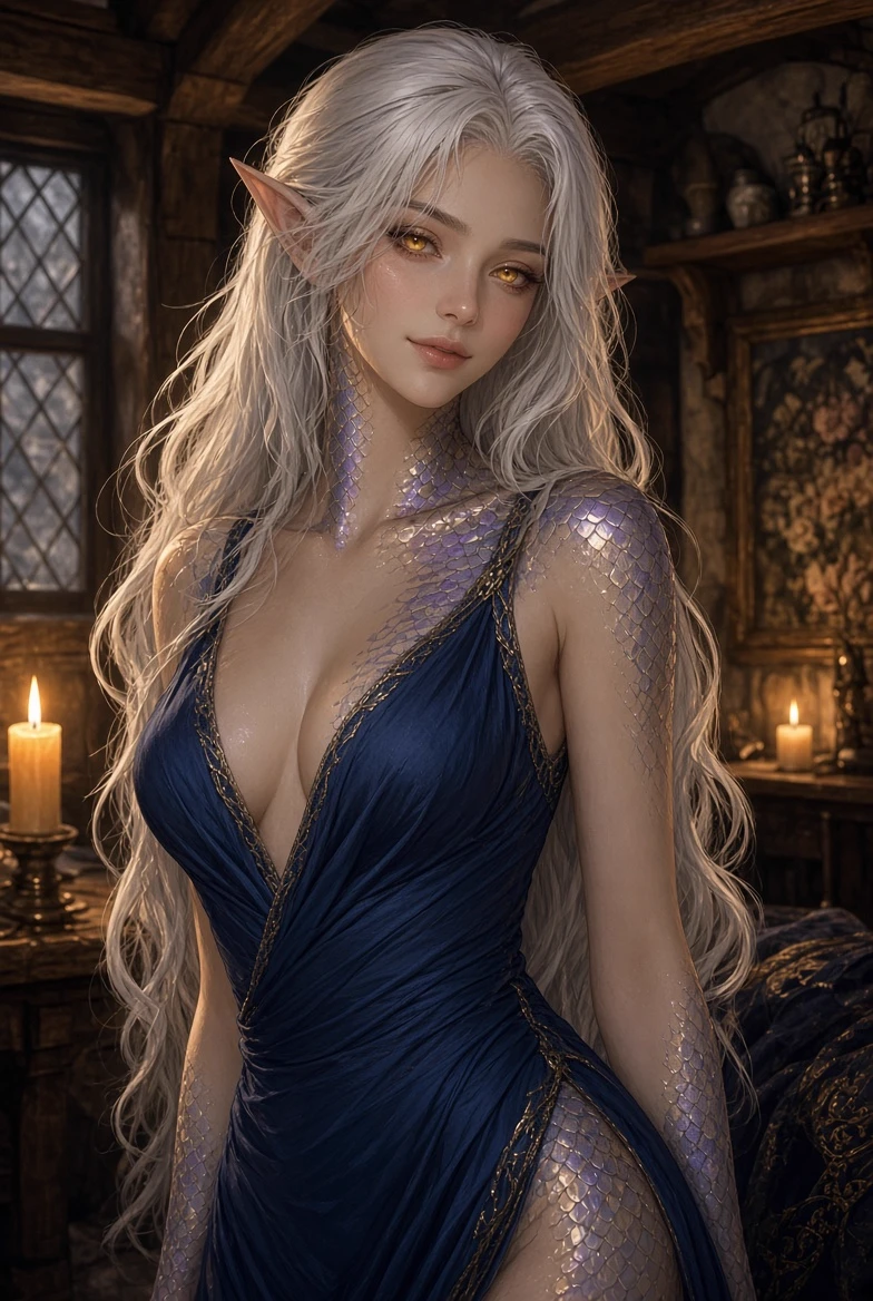 Sasha~Your dragon wife thumbnail