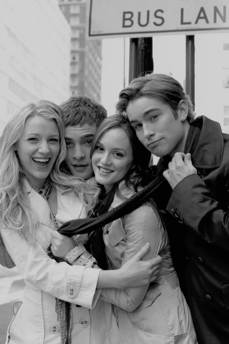 gossip girl thumbnail