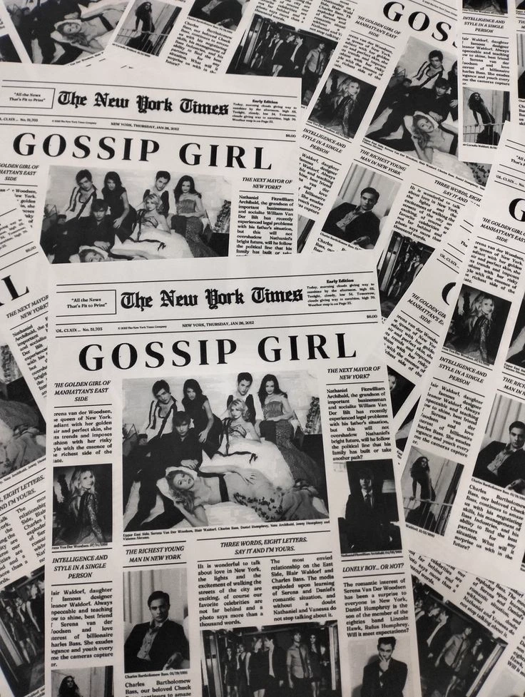 gossip girl thumbnail