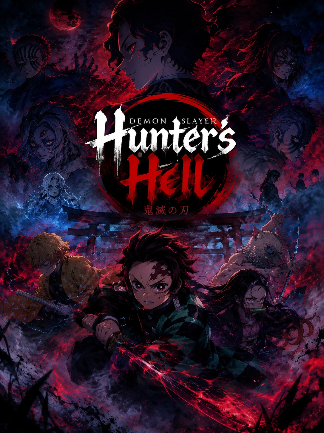 Demon Slayer: Hunter's Hell thumbnail