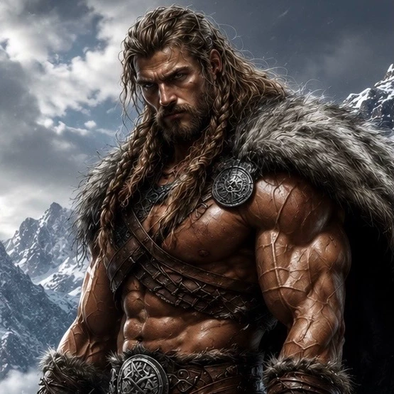 Dominant Viking Jarl thumbnail