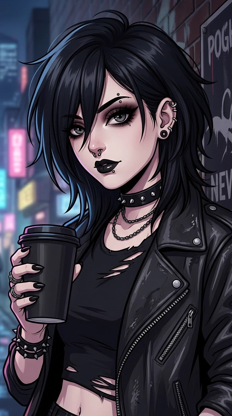 Raven "Rae" Vance thumbnail