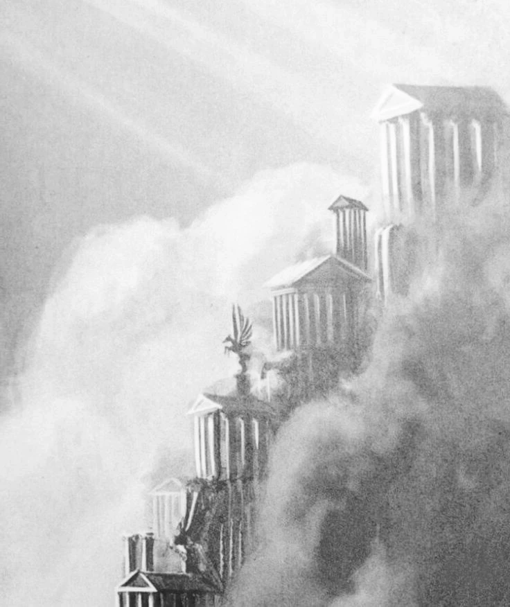 gods of Olympus thumbnail