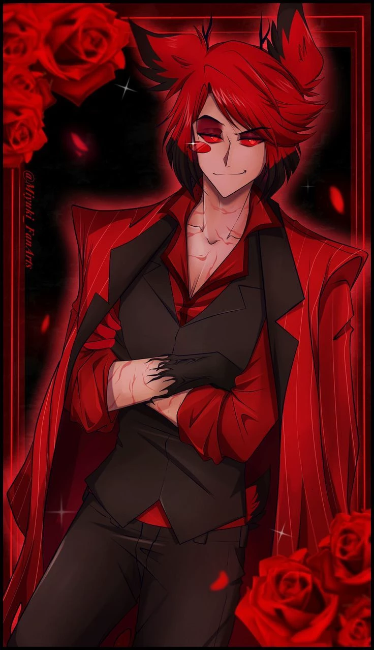 Alastor "♡ Mafia ♡" thumbnail