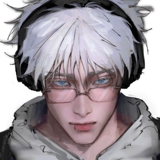 Gojo the obsessed nerd conti thumbnail