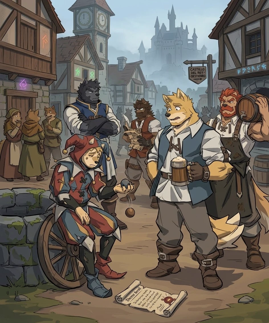 Oakhaven Kingdom thumbnail