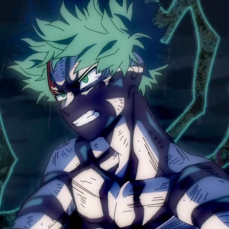 Izuku midoriya. (Yandere.) thumbnail