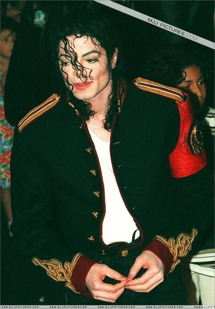 Michael Jackson thumbnail