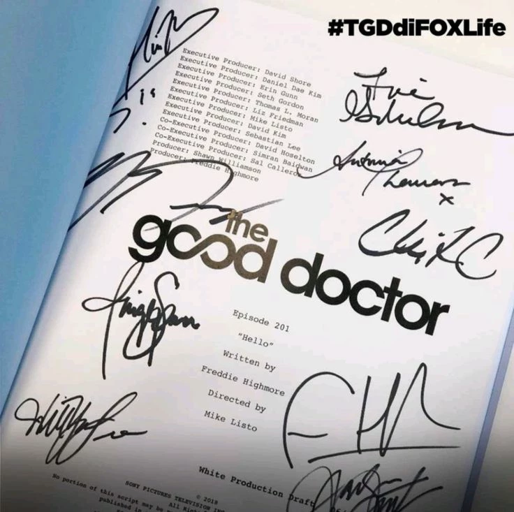 The Good Doctor Rp  thumbnail