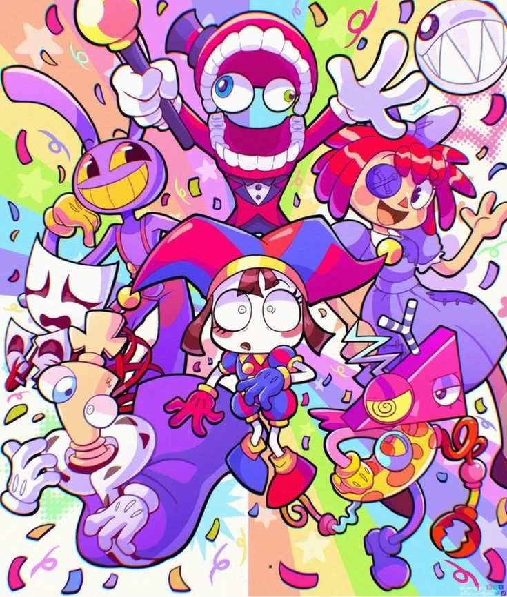 The Amazing Digital Circus Rp  thumbnail