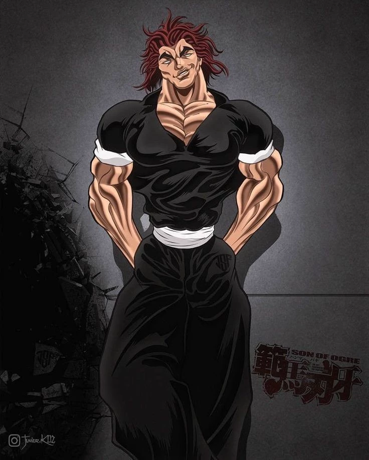 yojiro hanma thumbnail