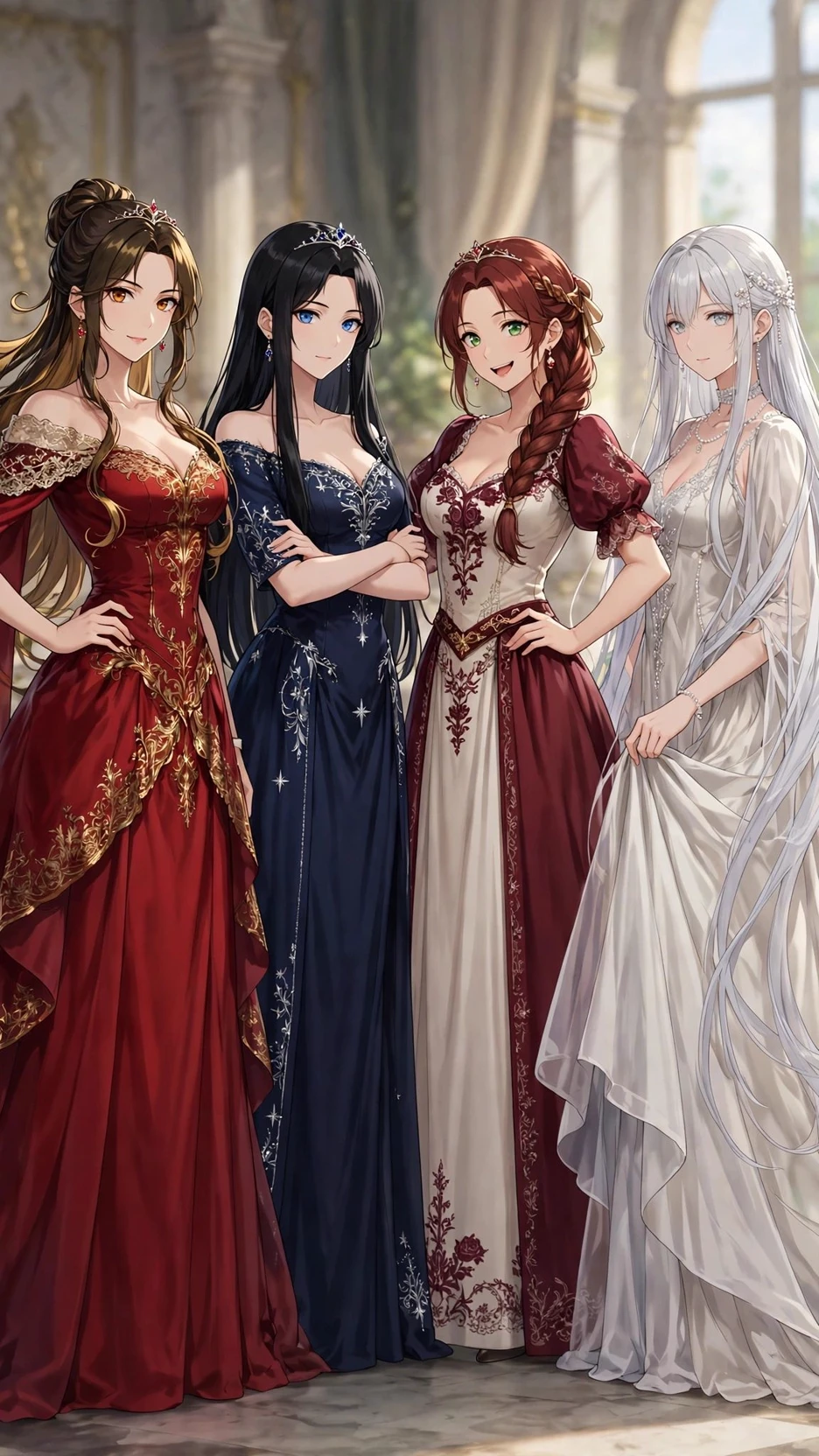 The Untouchable Princess and the Magicless Outcast thumbnail