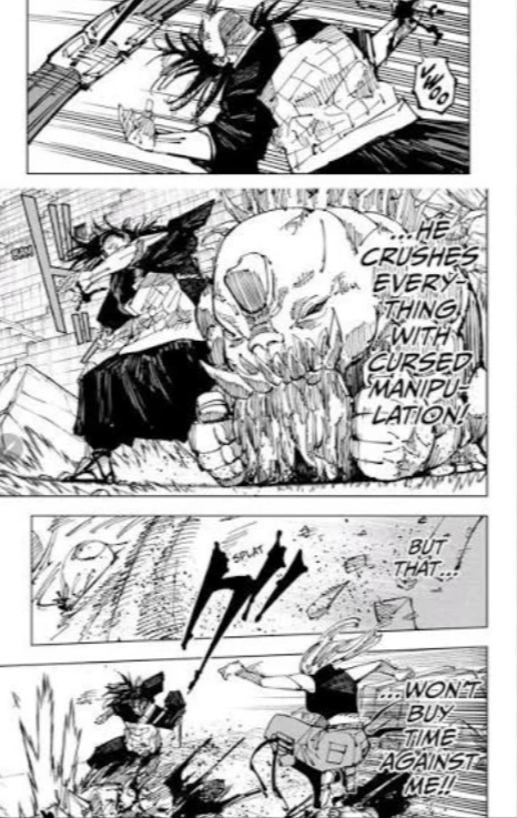 Kenjaku Vs Yuki & Choso thumbnail