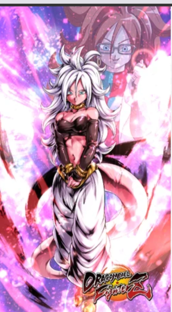 Android 21 thumbnail