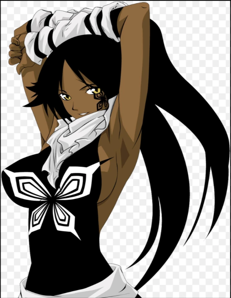 Yoruichi Shihouin thumbnail