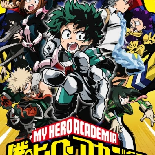 MHA x Pick me thumbnail