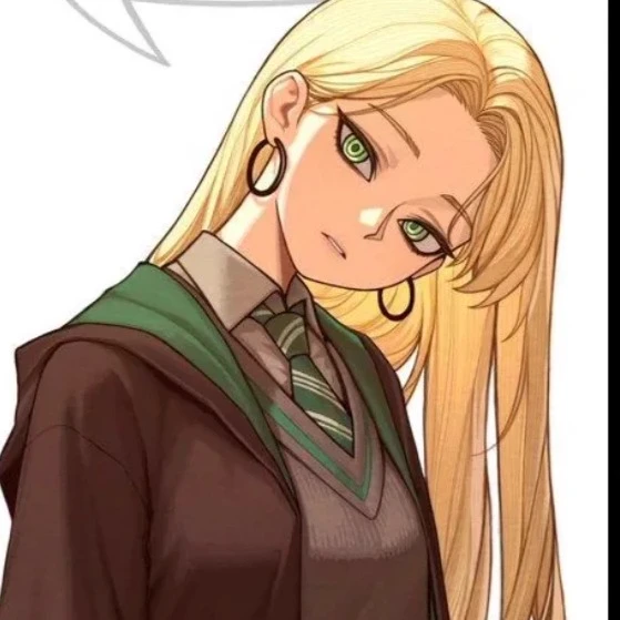 Draco Malfoid (Female Draco Malfoy) thumbnail