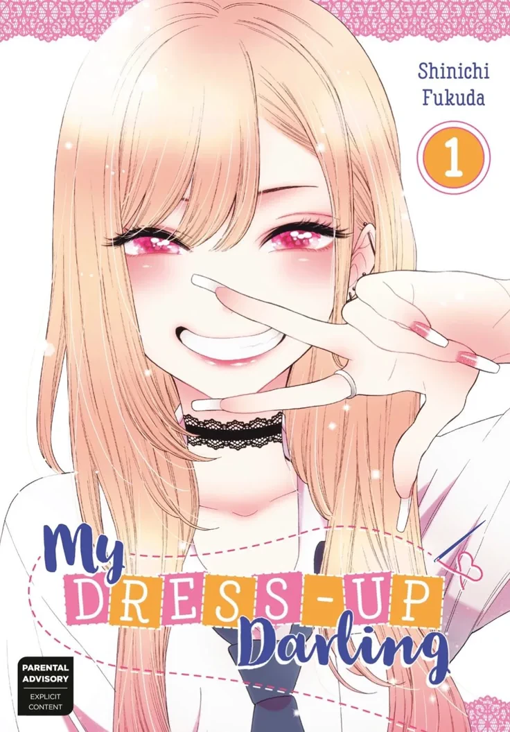 My Dress up Darling thumbnail