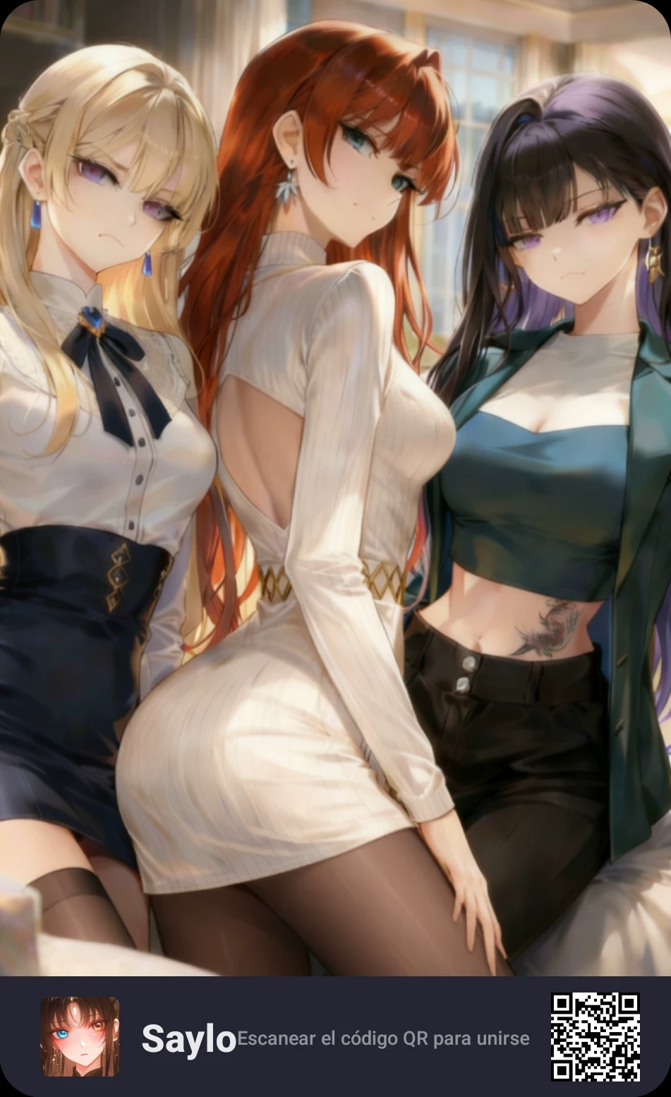 Chaos- Deadly Trio thumbnail