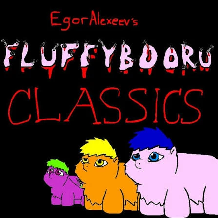 Fluffy pony thumbnail