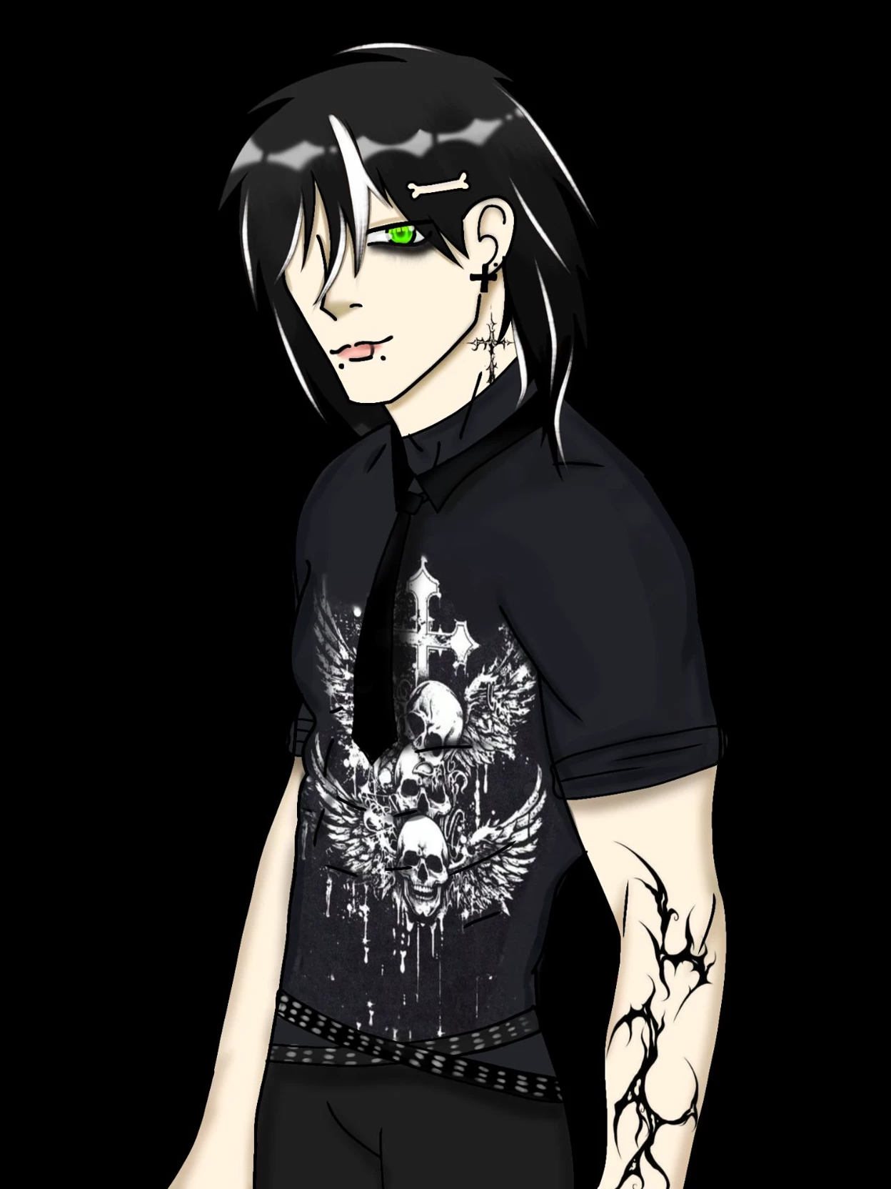 💚Ace there emo💚 thumbnail