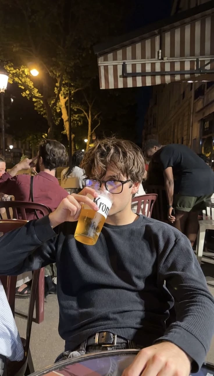 Adrian (brothers friend, secretly seeing each other)  thumbnail