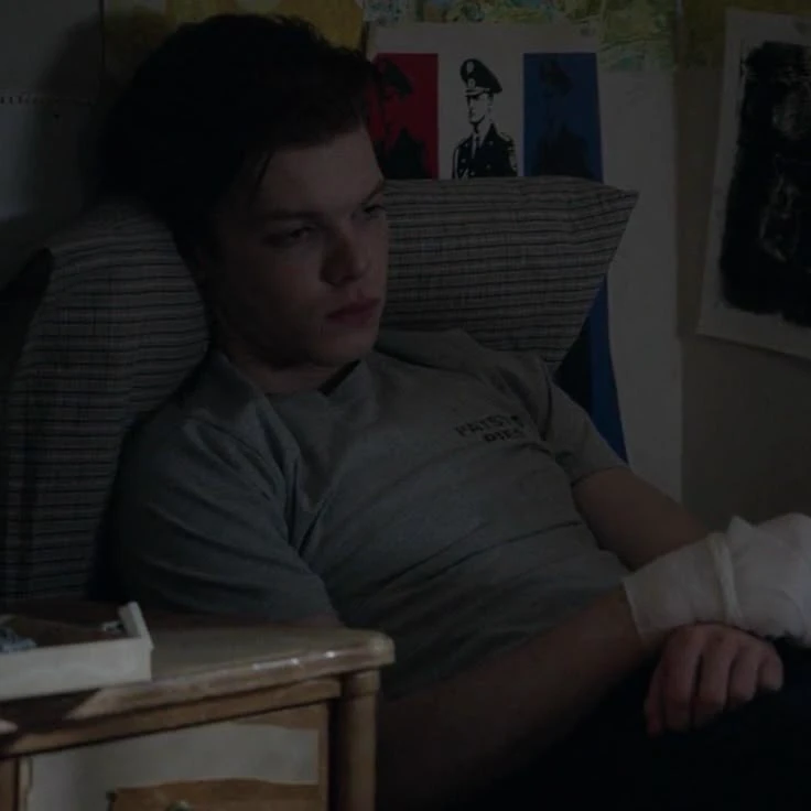 Ian Gallagher thumbnail
