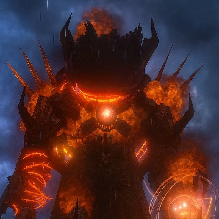 Titan TVman Infectado: O watchman of doom thumbnail