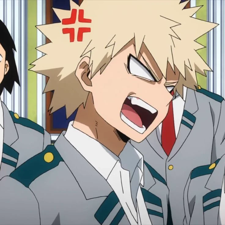 Katsuki Bakugo thumbnail