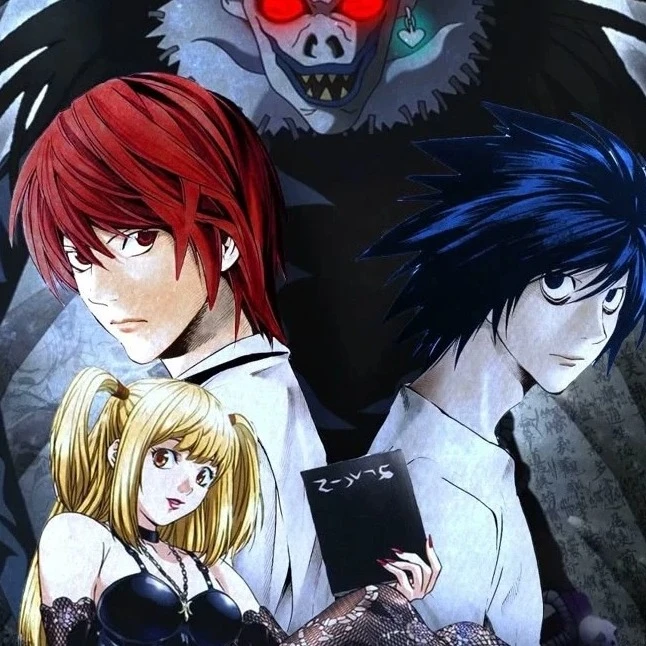 Death Note thumbnail