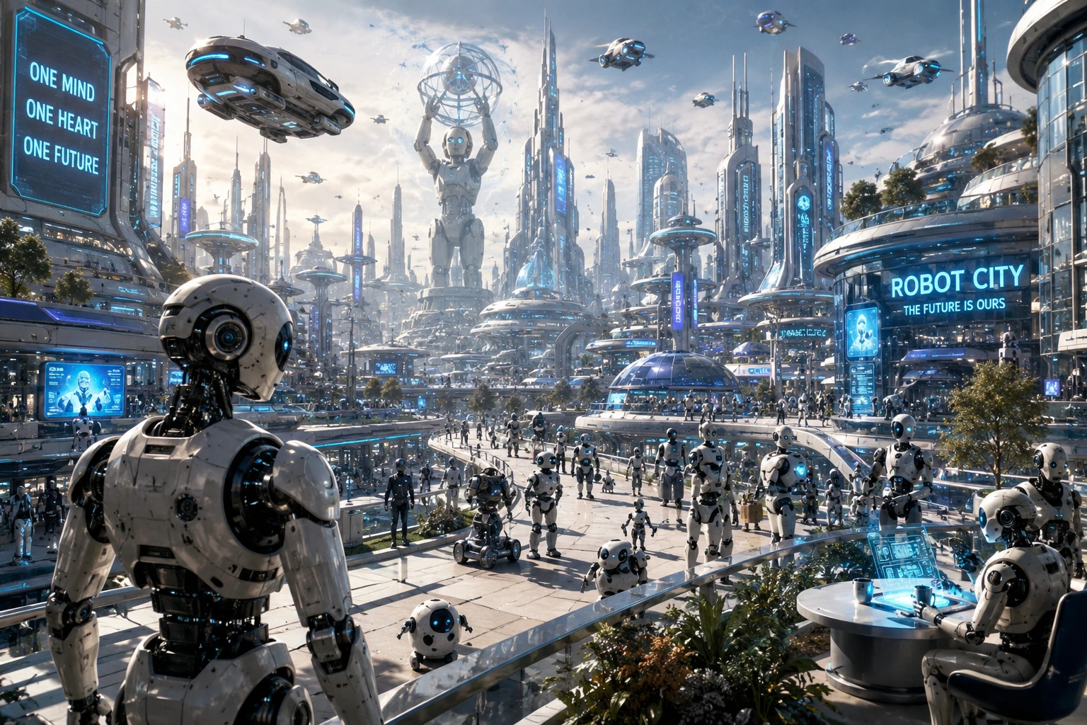 Robots World thumbnail