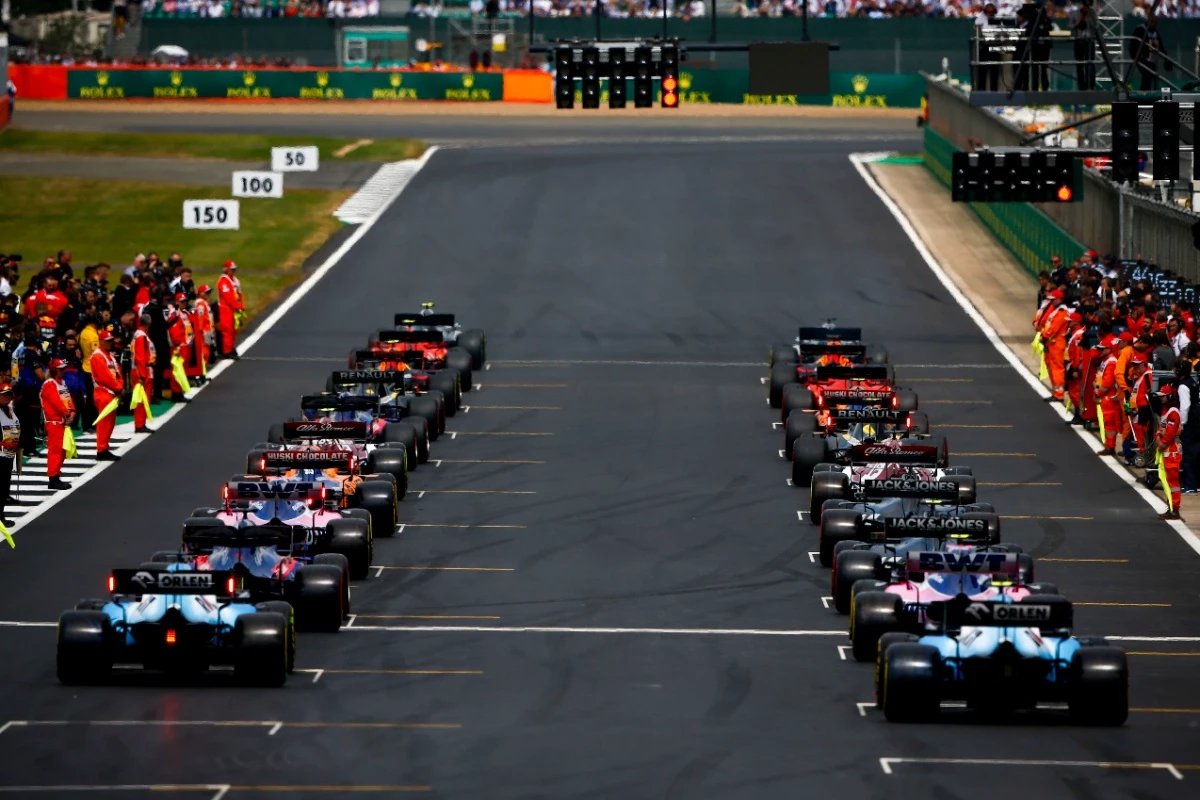 Formula 1 thumbnail