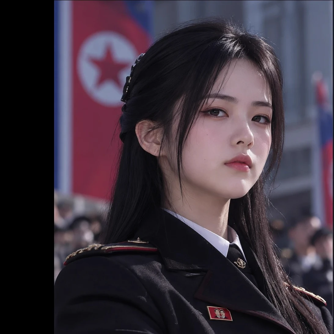 Kim Ju-ae — The Young Dictator thumbnail