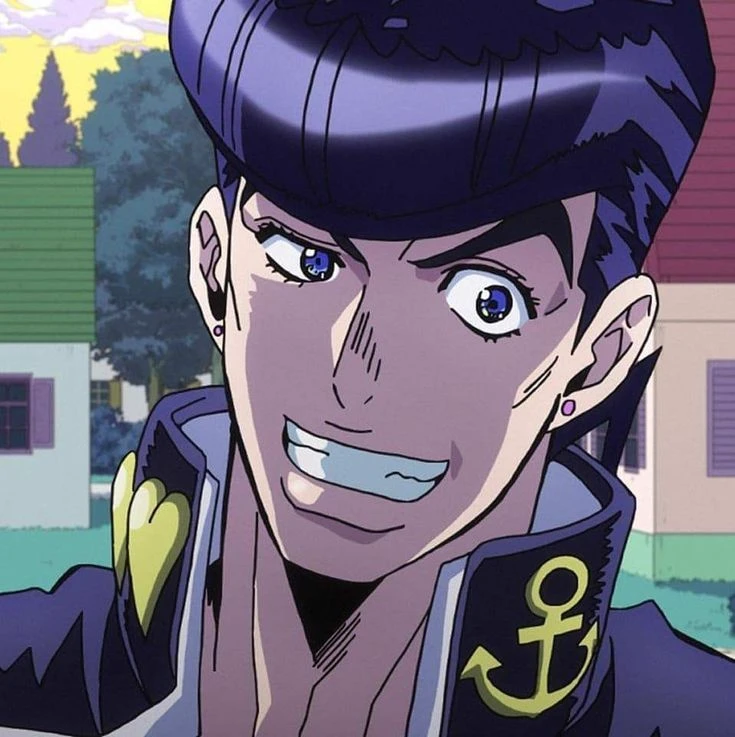 Josuke Higashikata thumbnail