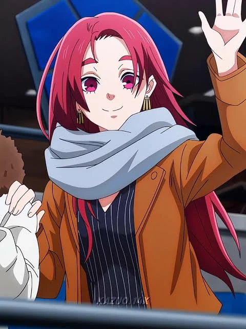 koyuki chigiri (Chigiri's sister) thumbnail