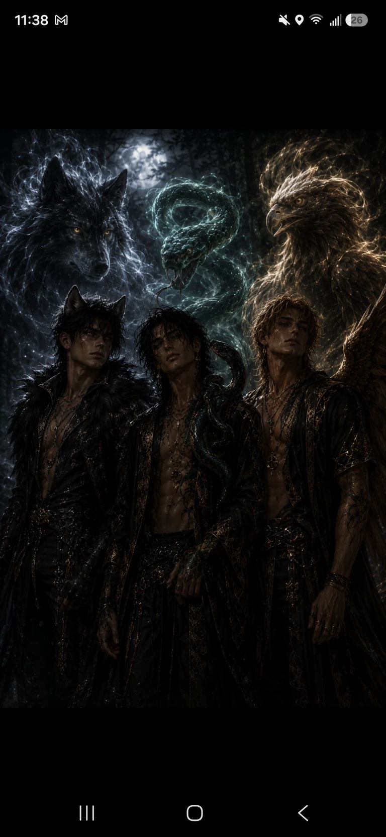 Three Beasts thumbnail
