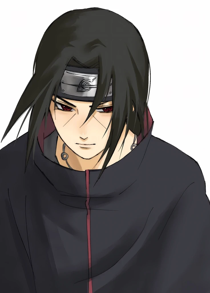 Itachi Uchiha thumbnail