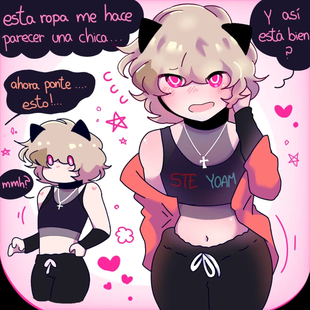 luna (femboy friend) thumbnail