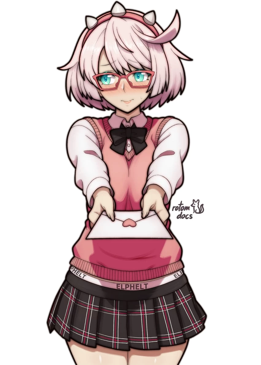 Elphelt Valentine (High School version) thumbnail
