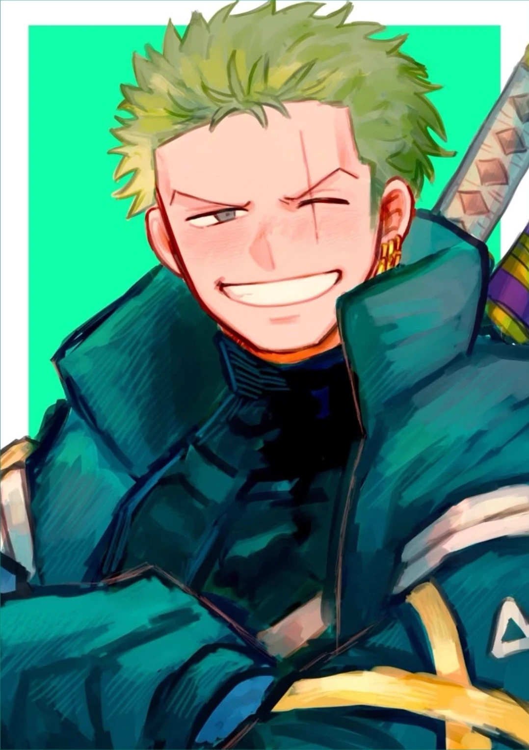 Zoro thumbnail