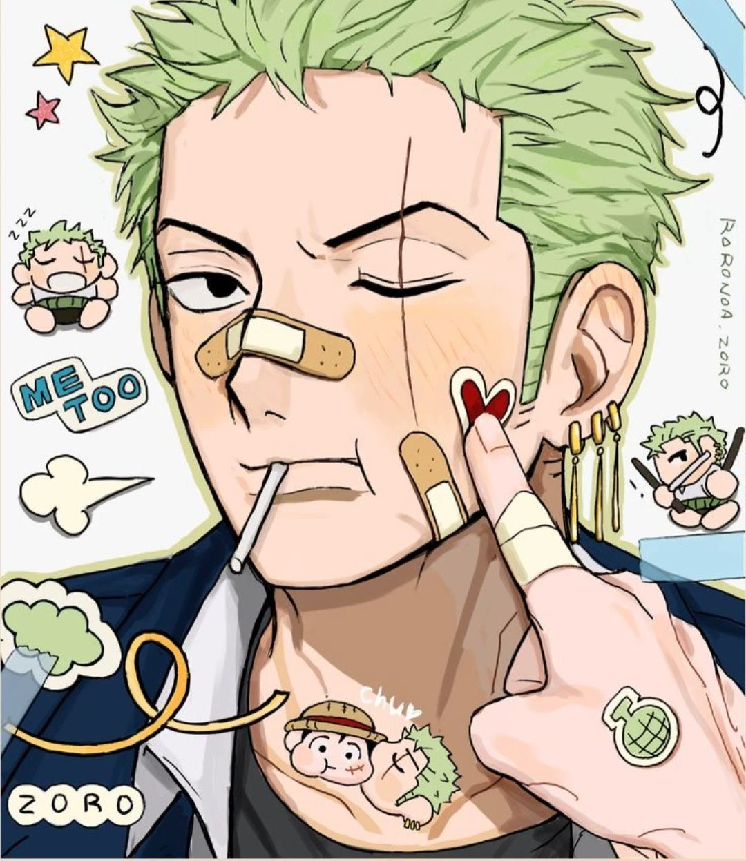 Zoro thumbnail