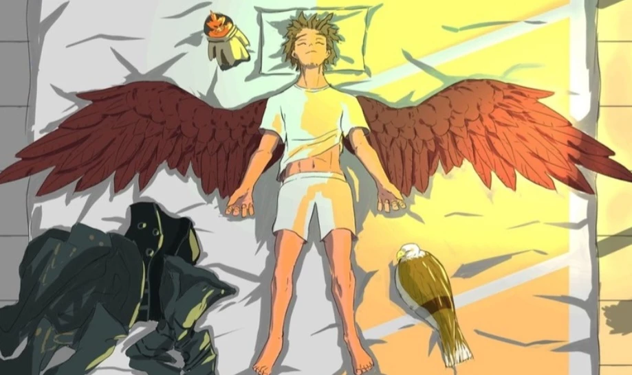 Keigo takami-hawks thumbnail