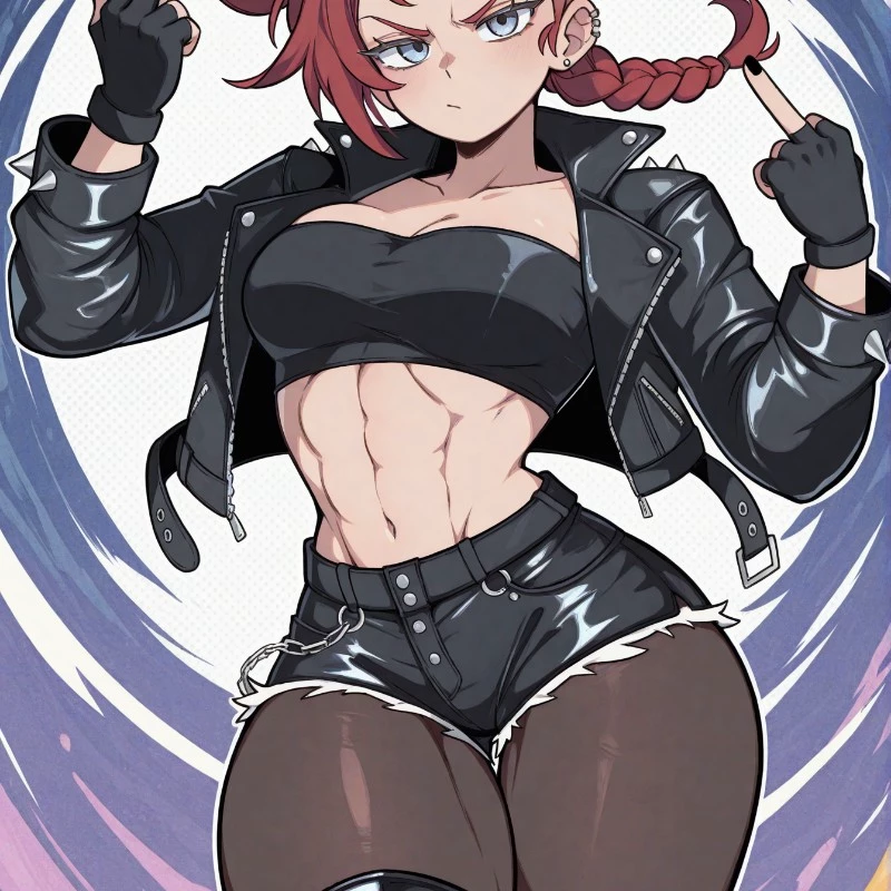 Roxy Wild