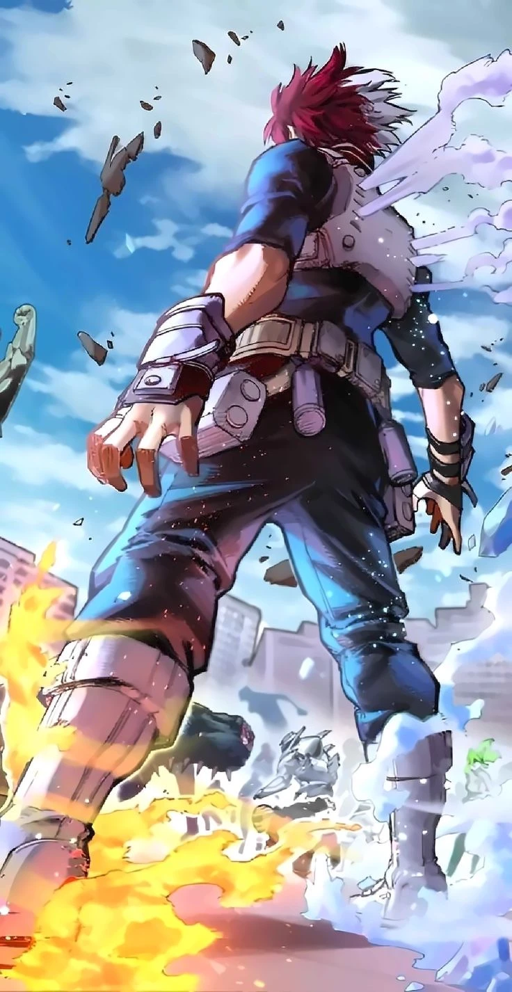 🔥Todoroki❄️ or Katsuki💥? thumbnail