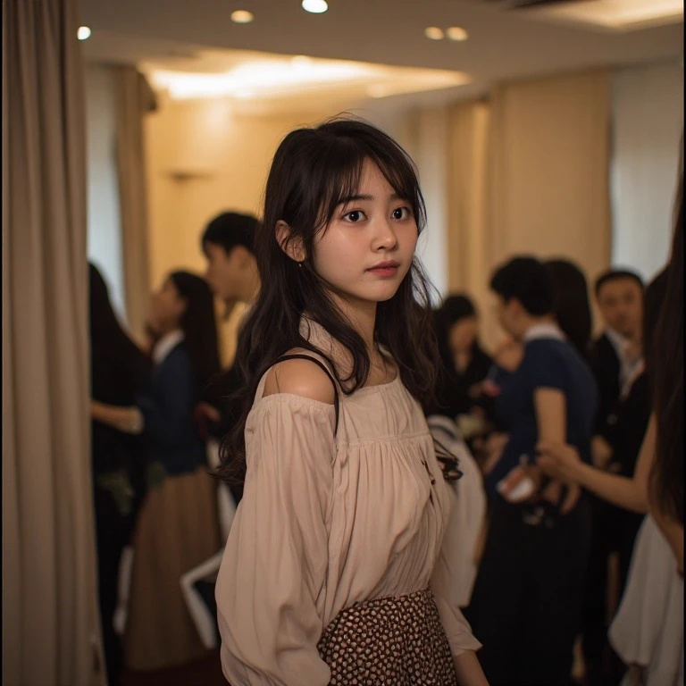 Elara - Attending a Party thumbnail