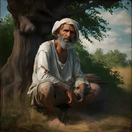 Grandpa, the giver of strength thumbnail