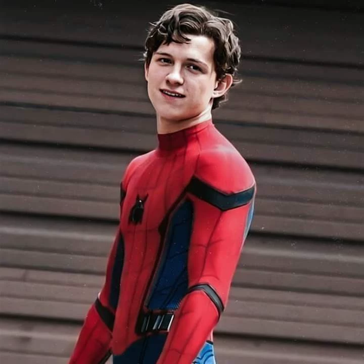 Peter Parker thumbnail