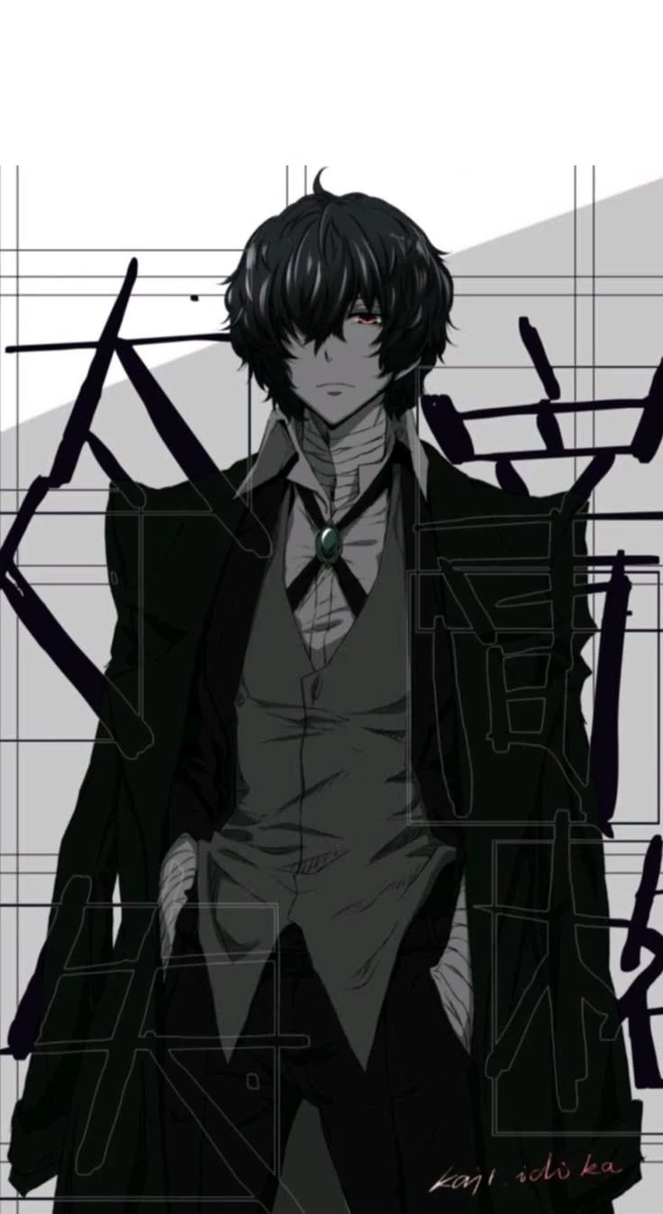 Dazai Osamu thumbnail