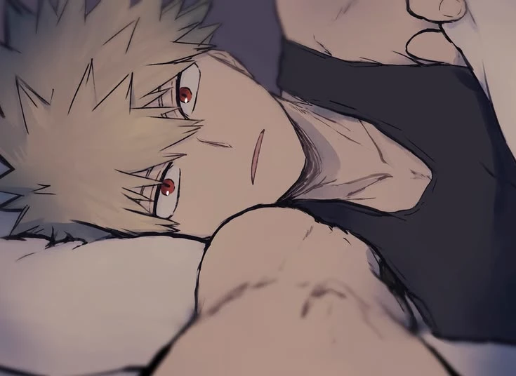 Katsuki Bakugo thumbnail